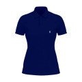 Polo Azul Feminina Genial - Image 2
