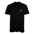 Polo Preta Masculina Genial - Image 2