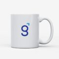 Caneca Branca Genial Investimentos - Image 2